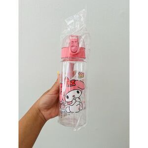 NWT Sanrio Hello Kitty & Friends‎ My Melody Adults/kids Water Bottle 18.5oz